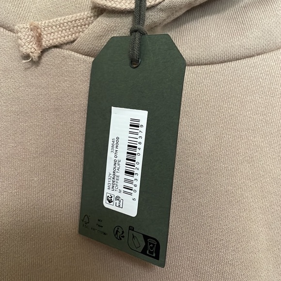 All Saints Underground Oth Hoodie - Picture 3 of 3